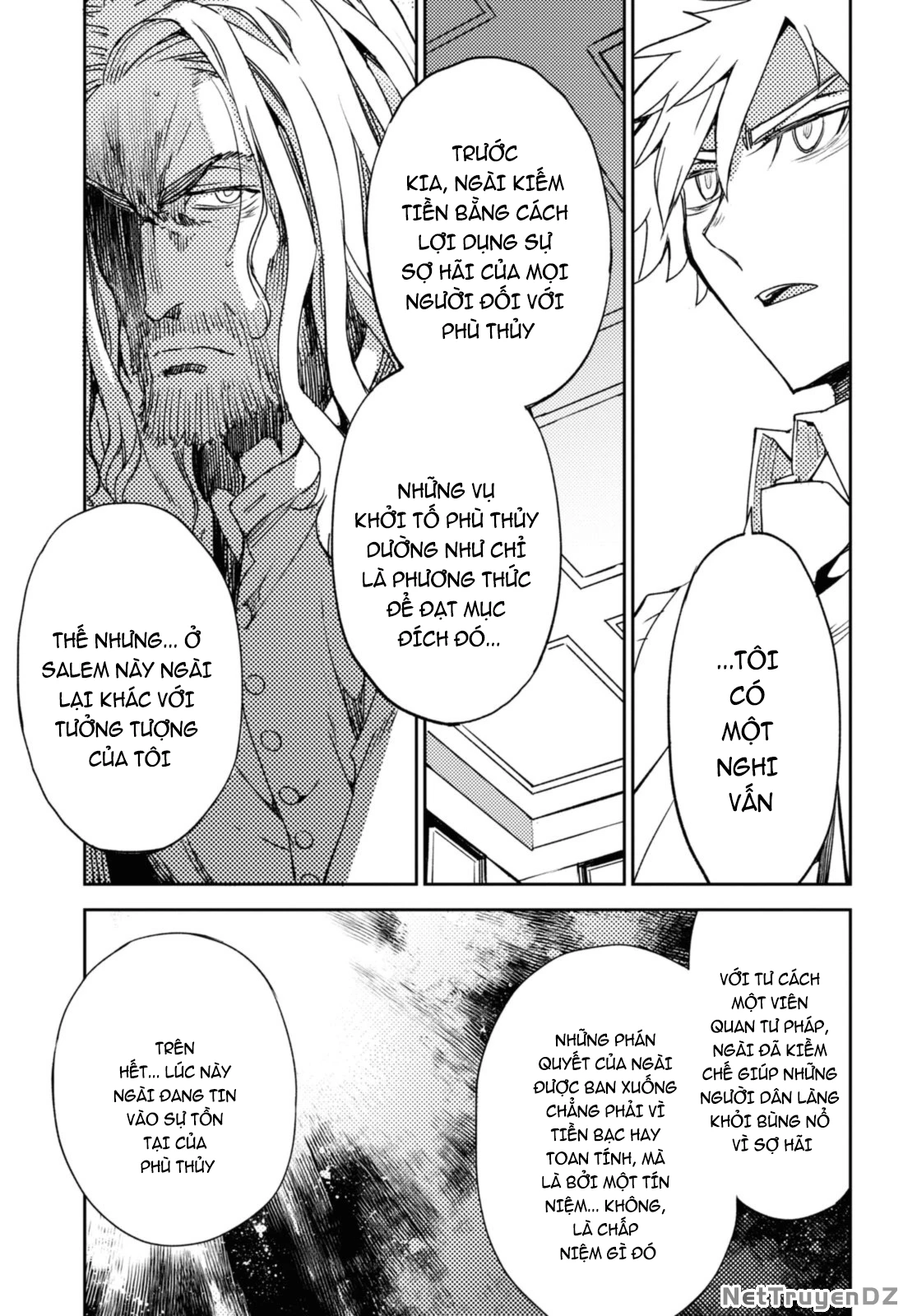Dị Điểm Á Chủng Iv - Khu Vườn Giáng Lâm Cấm Kỵ Salem - Salem Dị Giáo Chapter 44 - Trang 3