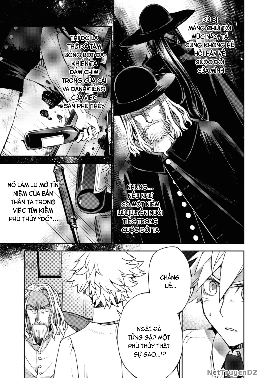 Dị Điểm Á Chủng Iv - Khu Vườn Giáng Lâm Cấm Kỵ Salem - Salem Dị Giáo Chapter 44 - Trang 3