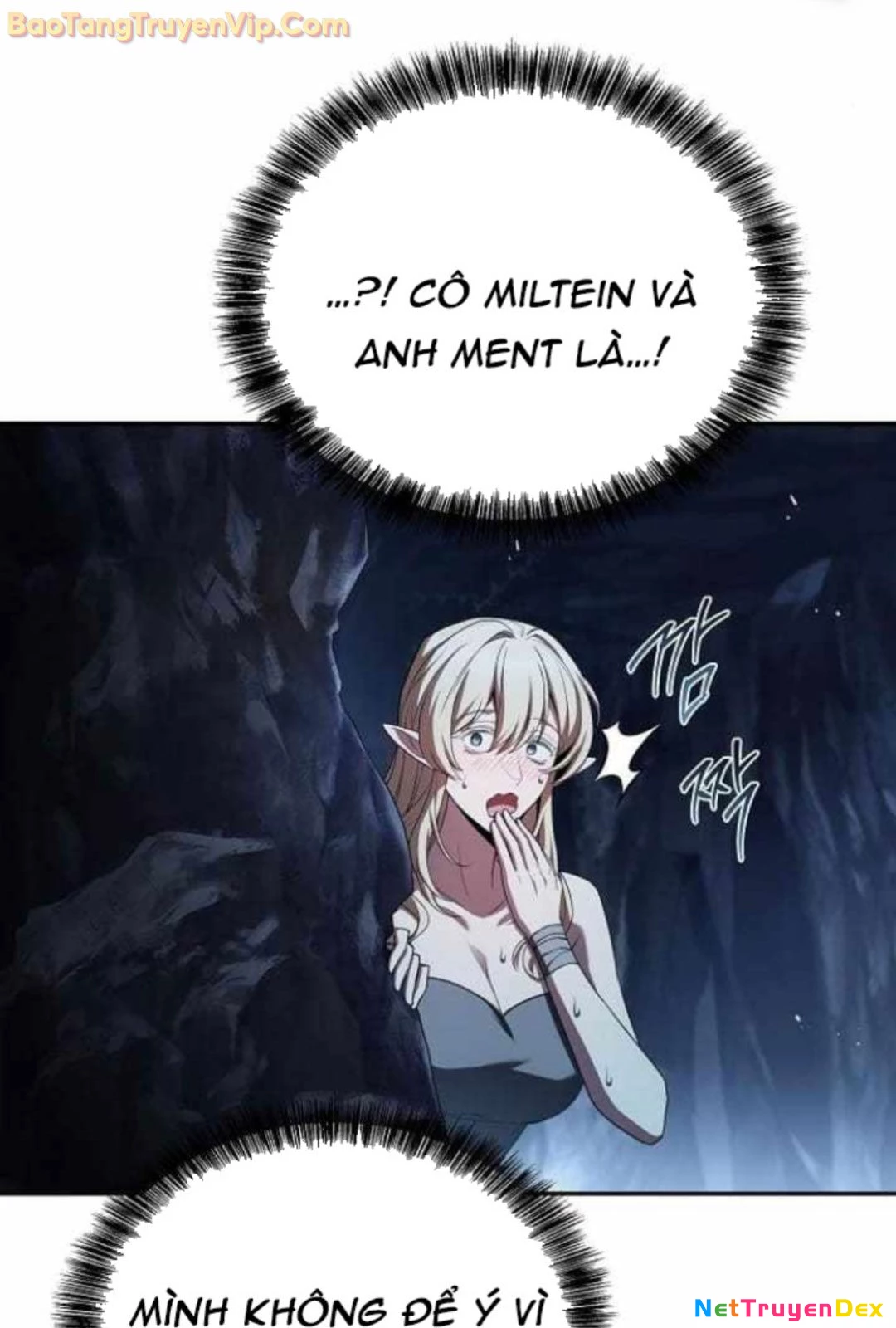 Đại Pháp Sư Mở Nhà Hàng Chapter 63 - Trang 4