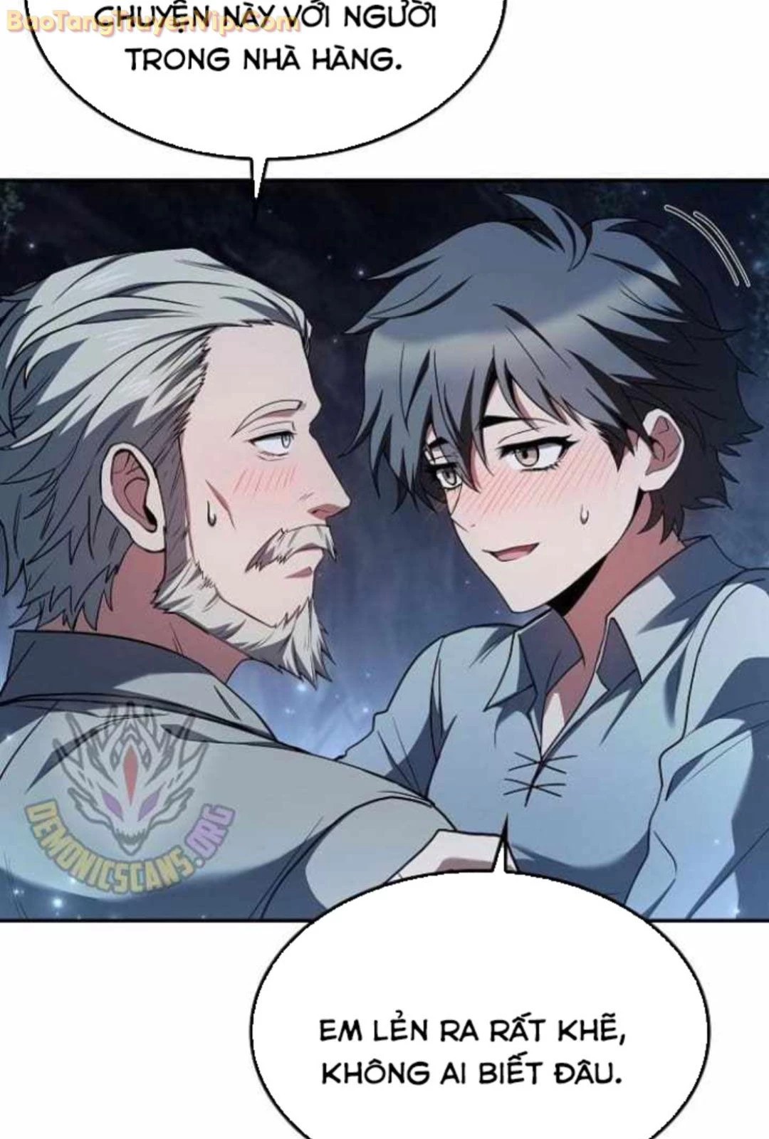 Đại Pháp Sư Mở Nhà Hàng Chapter 63 - Trang 4