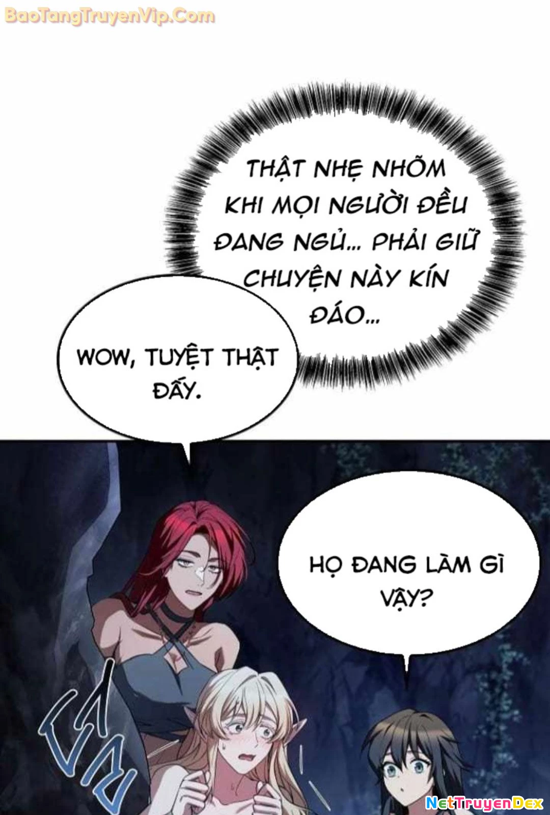 Đại Pháp Sư Mở Nhà Hàng Chapter 63 - Trang 4