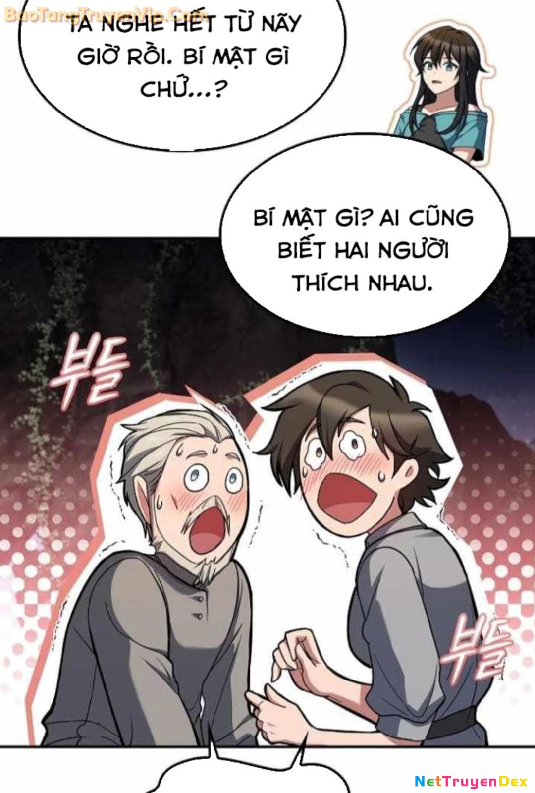 Đại Pháp Sư Mở Nhà Hàng Chapter 63 - Trang 4