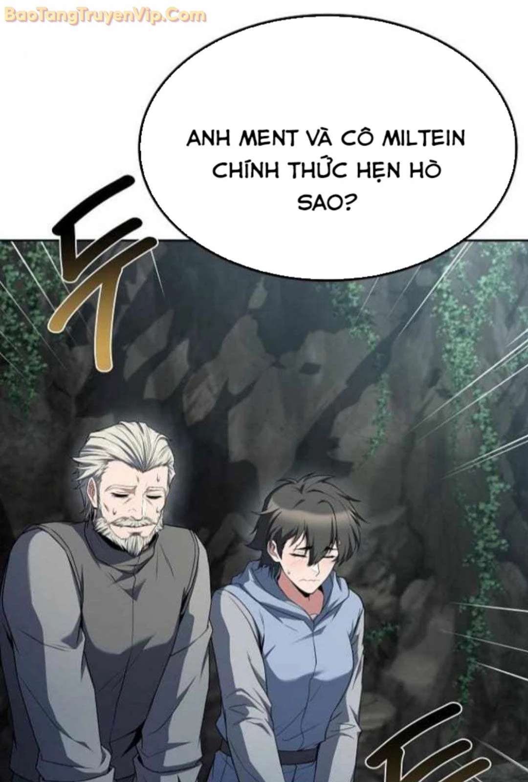 Đại Pháp Sư Mở Nhà Hàng Chapter 63 - Trang 4