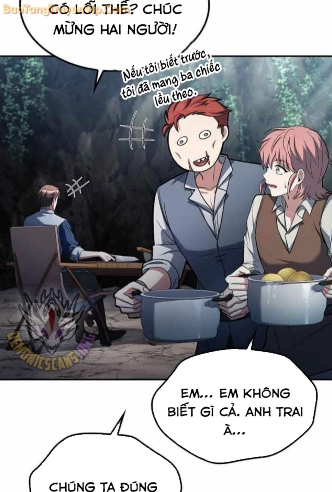 Đại Pháp Sư Mở Nhà Hàng Chapter 63 - Trang 4