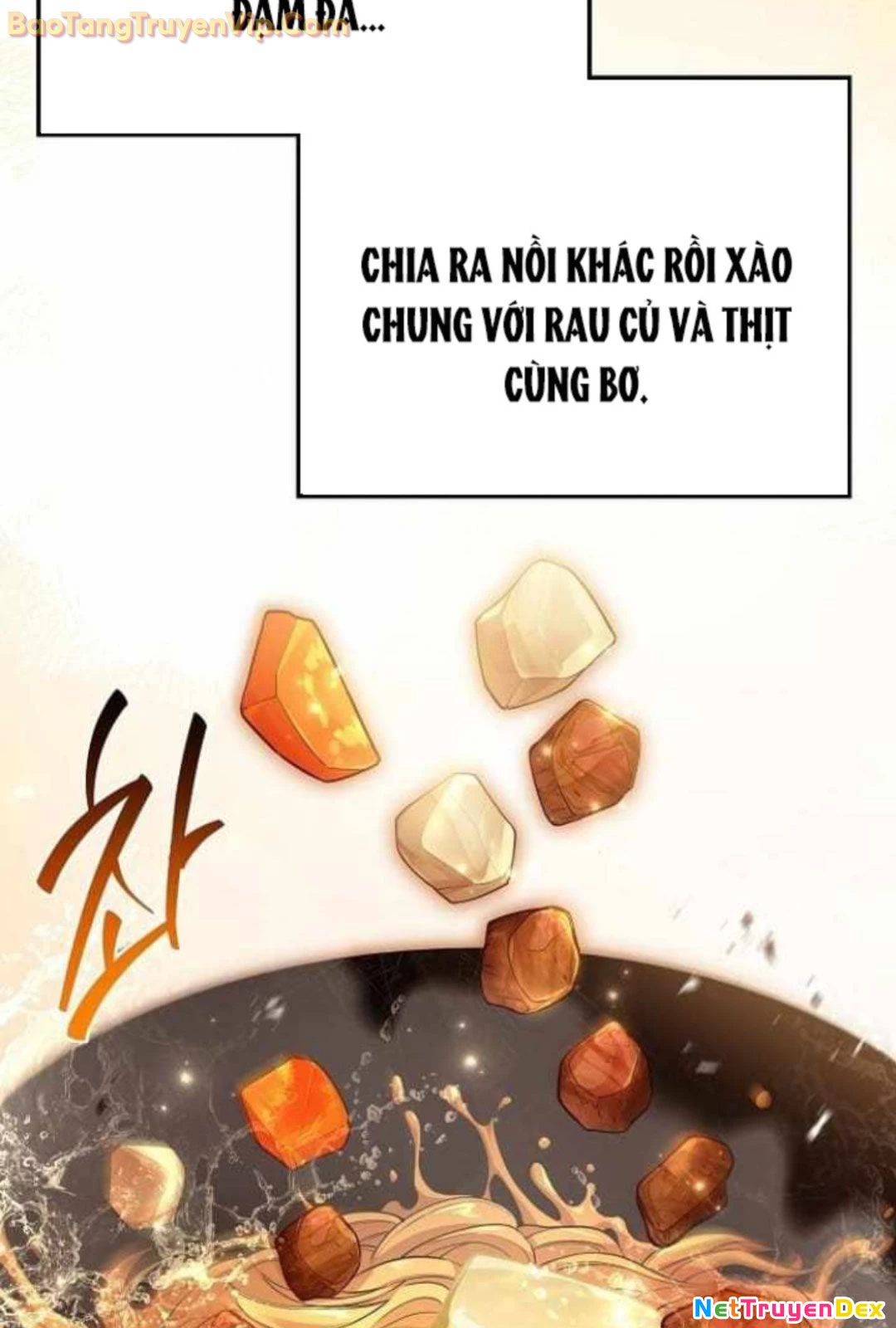 Đại Pháp Sư Mở Nhà Hàng Chapter 63 - Trang 4