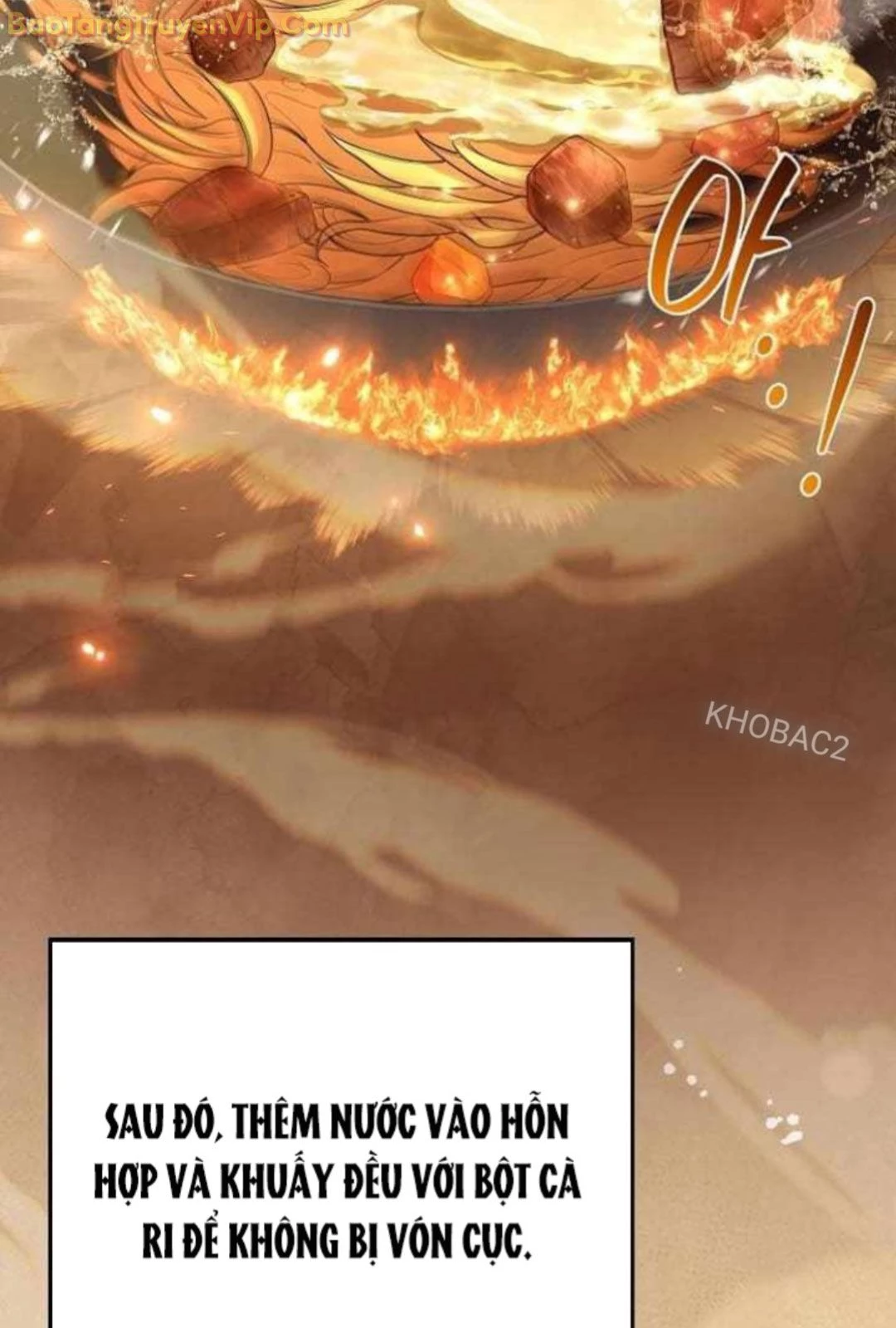 Đại Pháp Sư Mở Nhà Hàng Chapter 63 - Trang 4