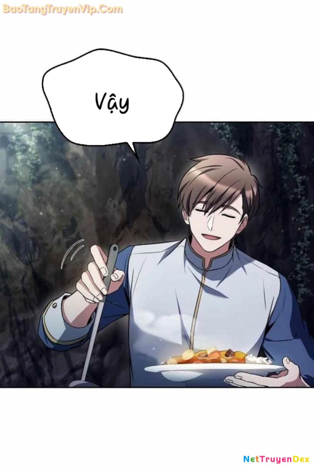 Đại Pháp Sư Mở Nhà Hàng Chapter 63 - Trang 4