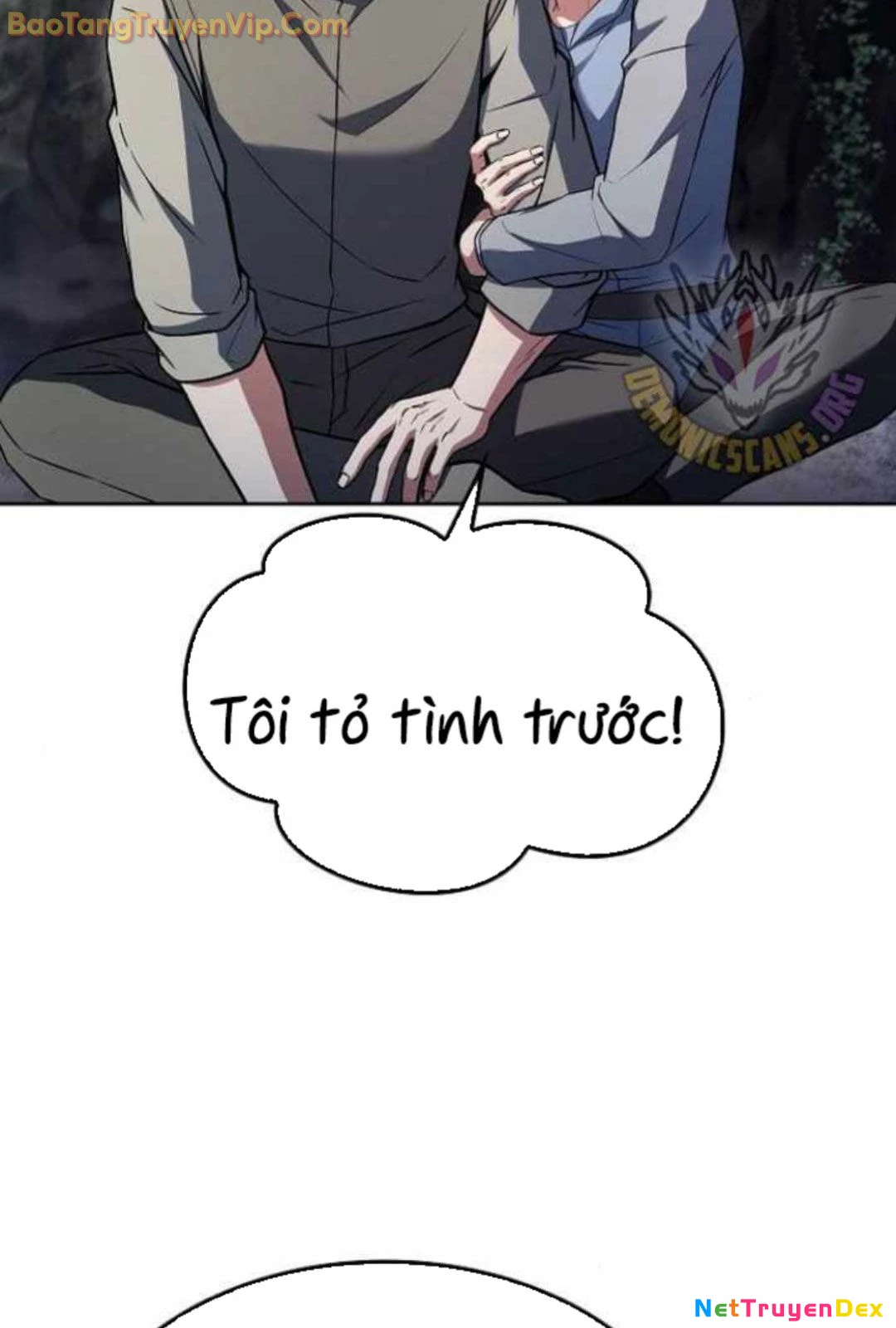 Đại Pháp Sư Mở Nhà Hàng Chapter 63 - Trang 4