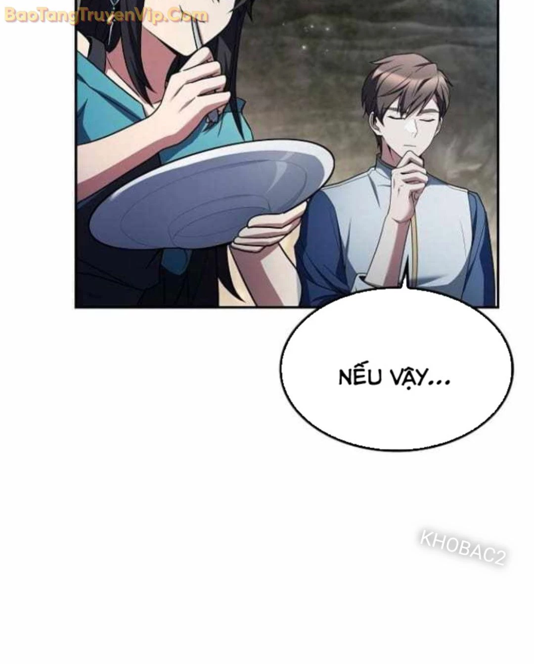 Đại Pháp Sư Mở Nhà Hàng Chapter 63 - Trang 4