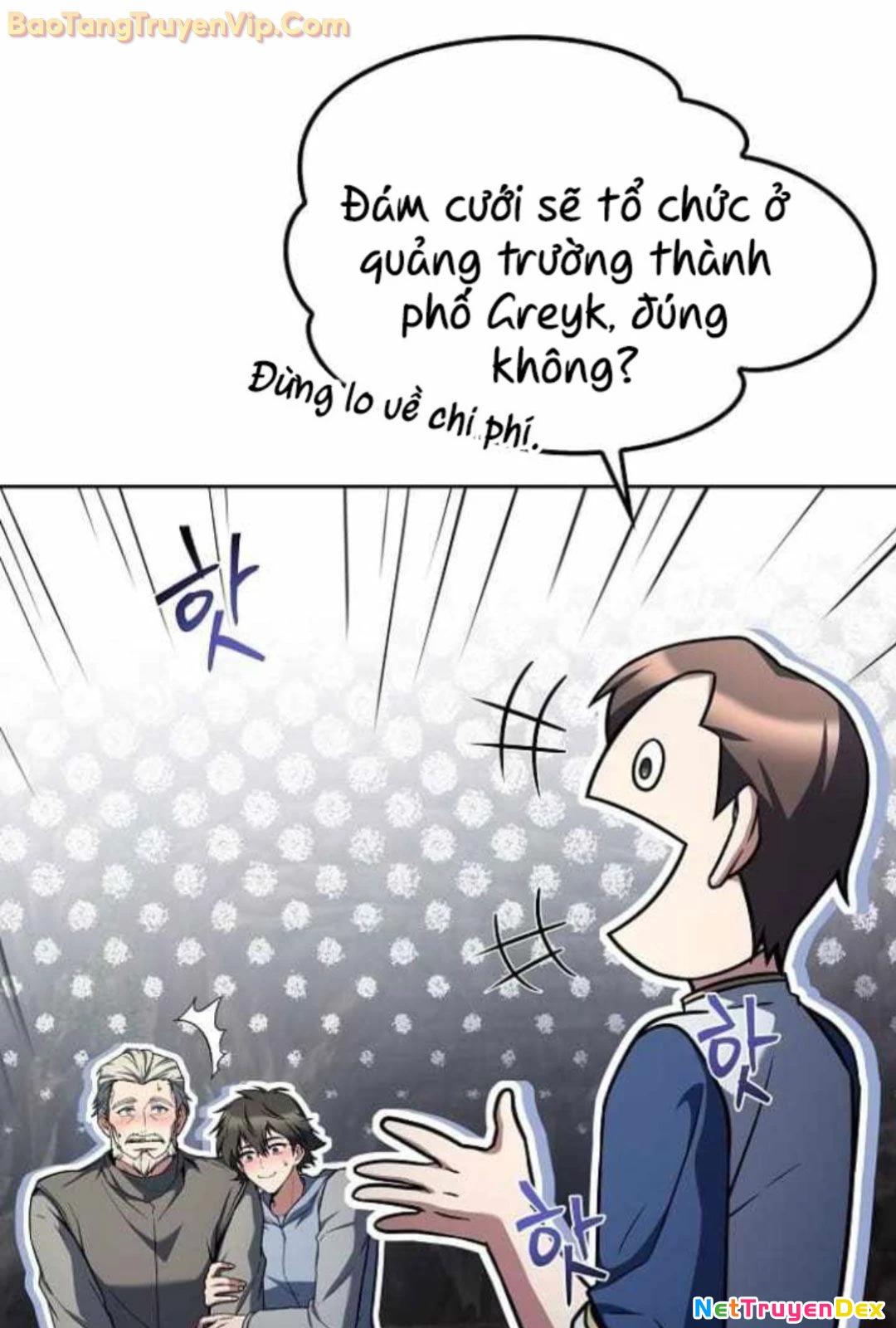 Đại Pháp Sư Mở Nhà Hàng Chapter 63 - Trang 4