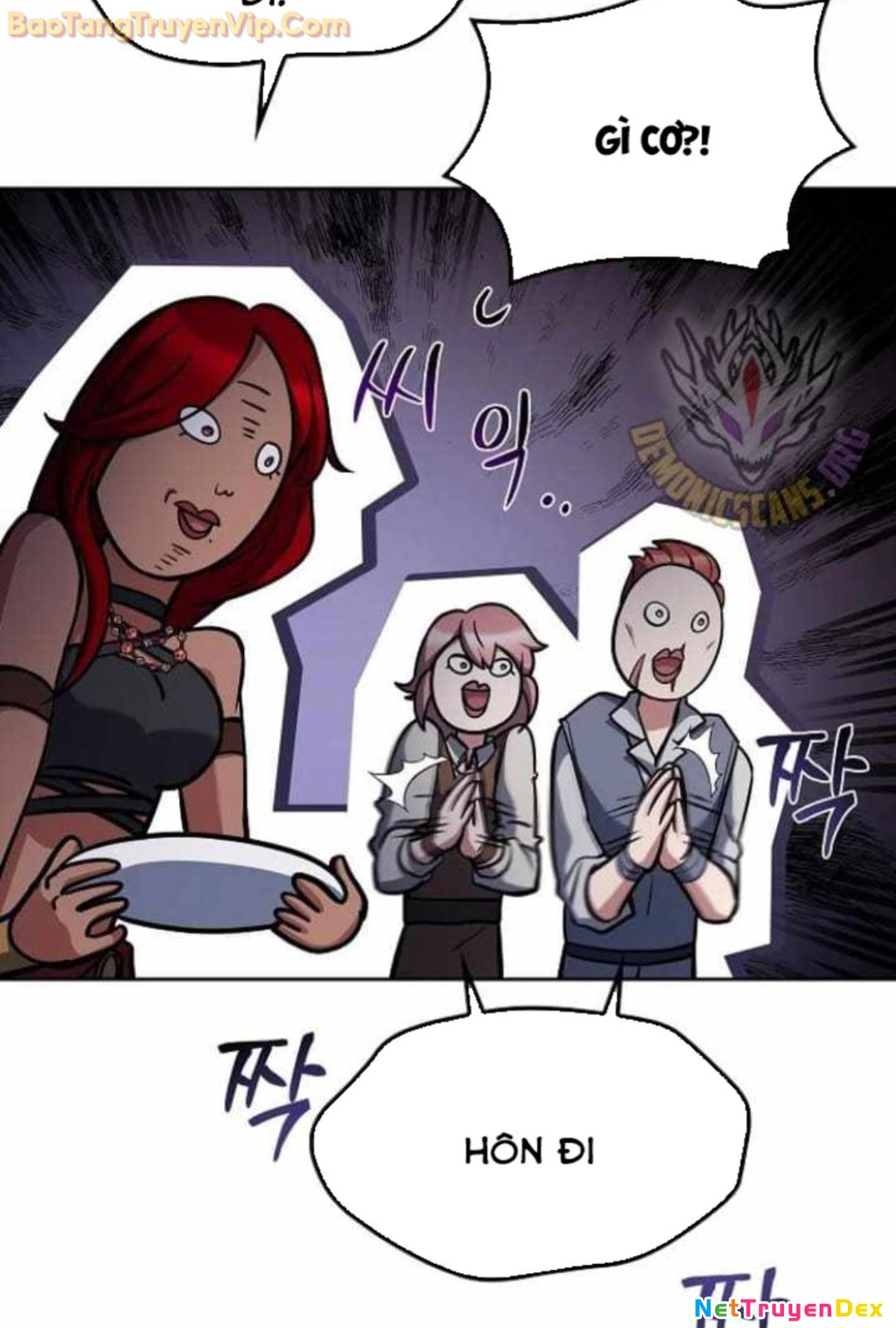 Đại Pháp Sư Mở Nhà Hàng Chapter 63 - Trang 4