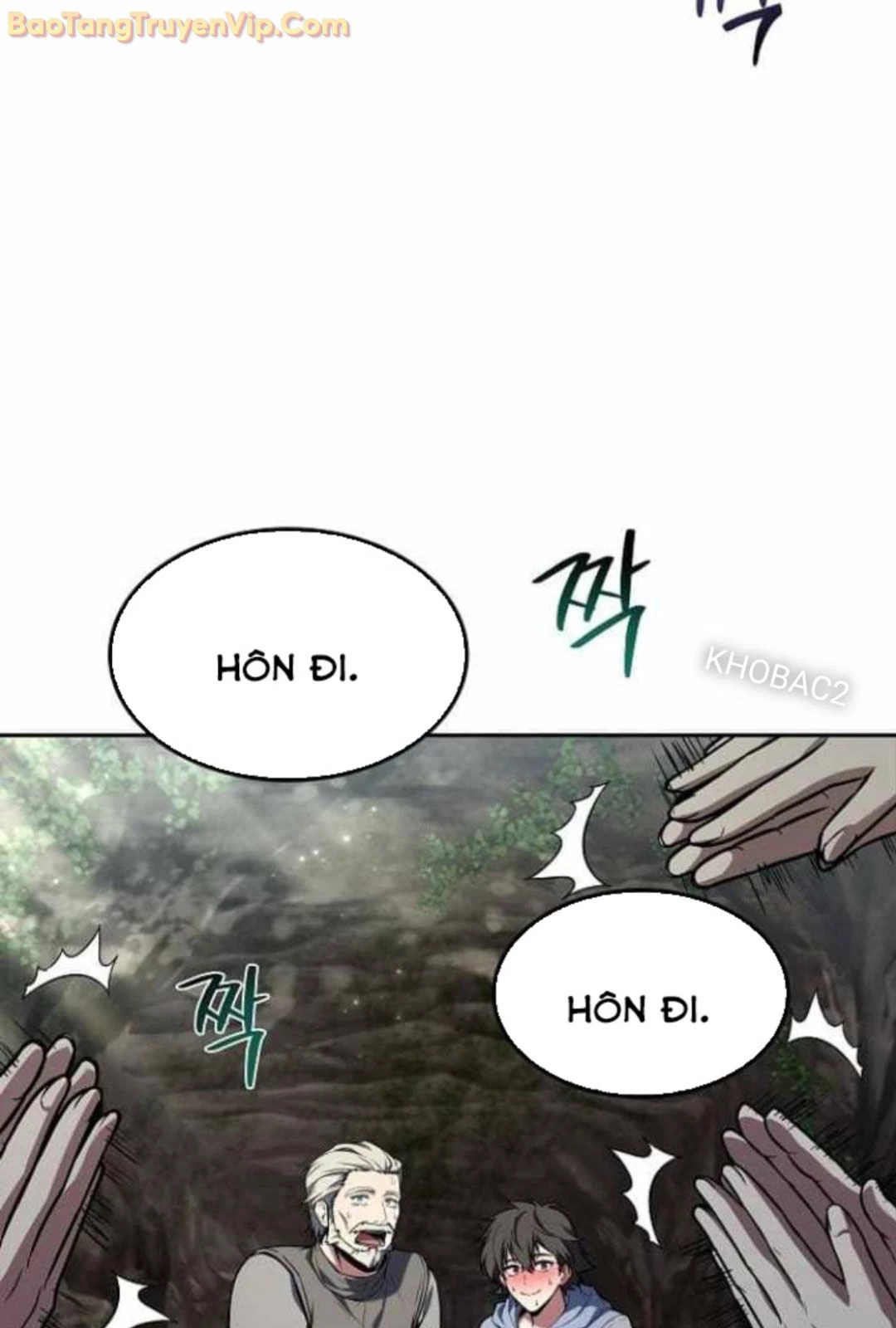 Đại Pháp Sư Mở Nhà Hàng Chapter 63 - Trang 4