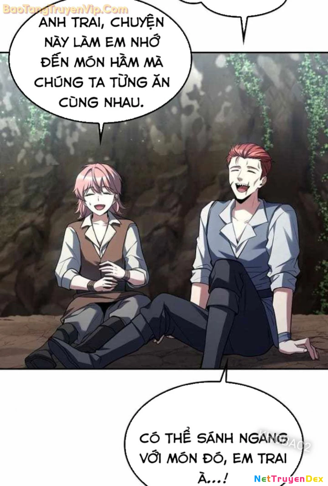 Đại Pháp Sư Mở Nhà Hàng Chapter 63 - Trang 4