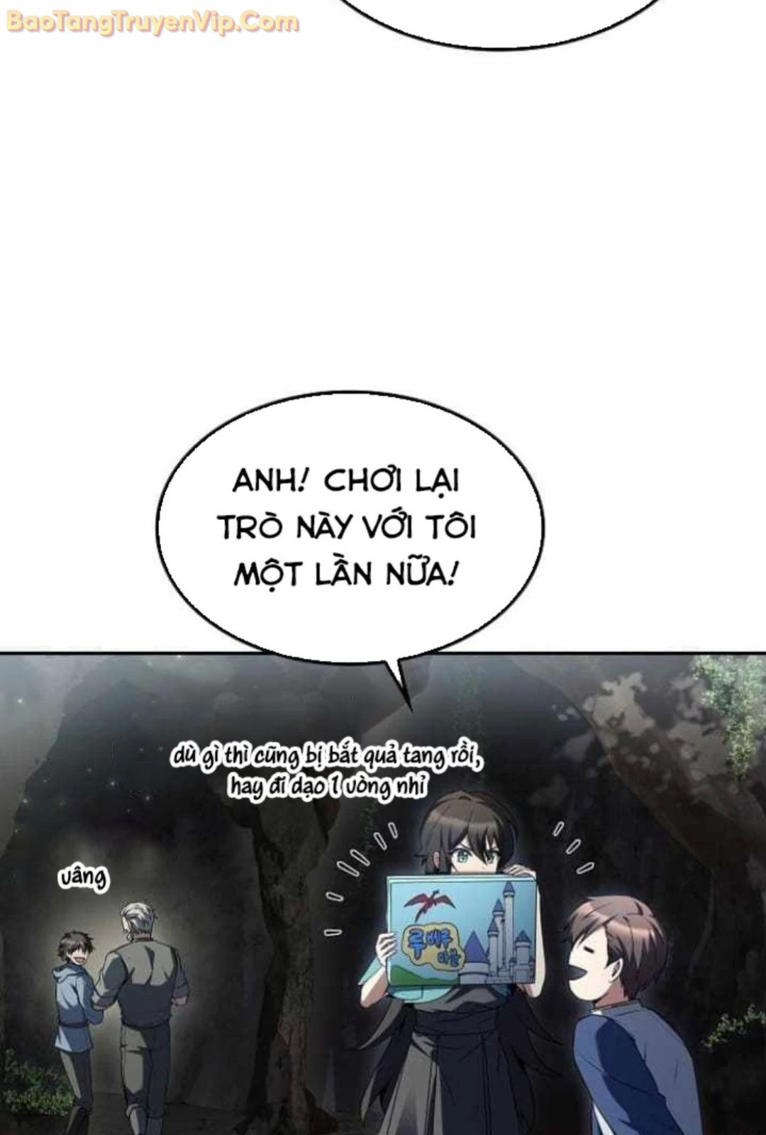 Đại Pháp Sư Mở Nhà Hàng Chapter 63 - Trang 4