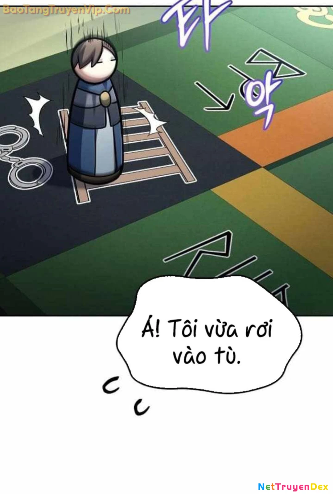 Đại Pháp Sư Mở Nhà Hàng Chapter 63 - Trang 4