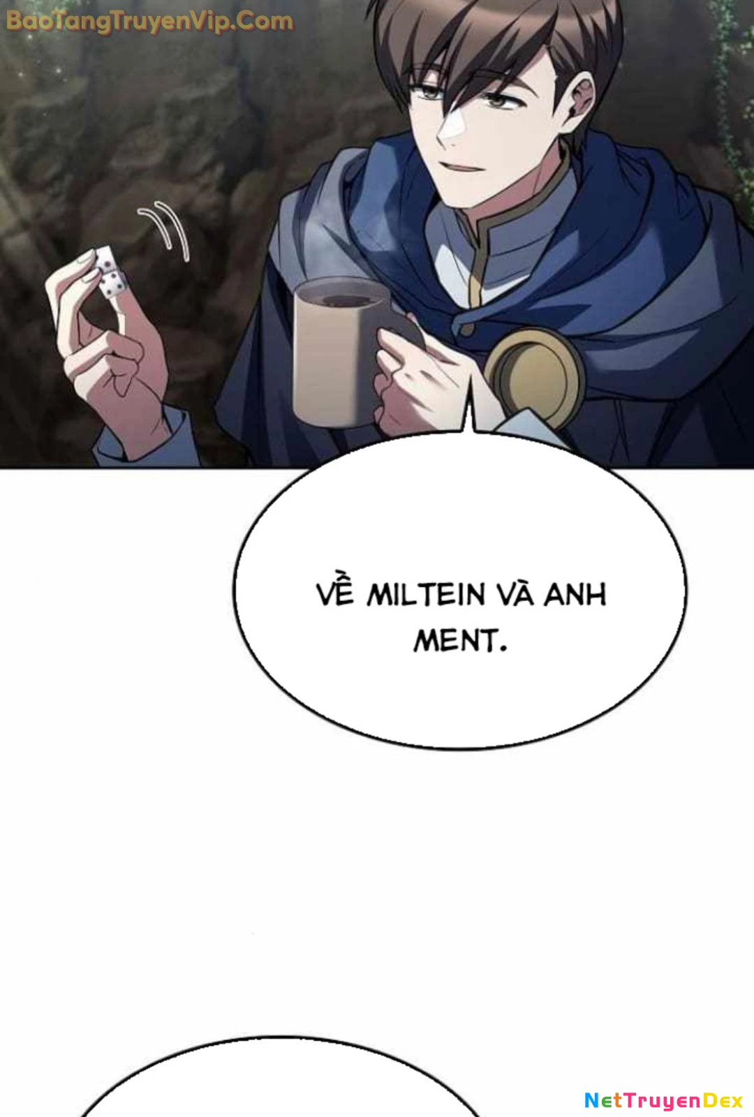 Đại Pháp Sư Mở Nhà Hàng Chapter 63 - Trang 4