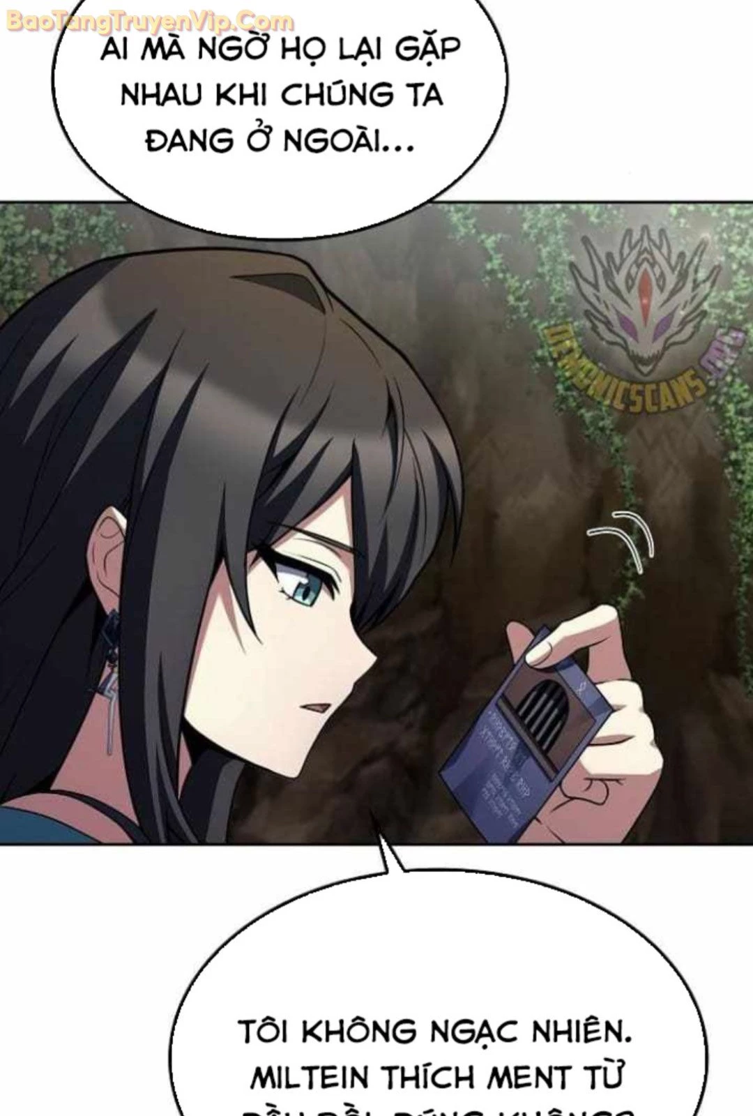 Đại Pháp Sư Mở Nhà Hàng Chapter 63 - Trang 4