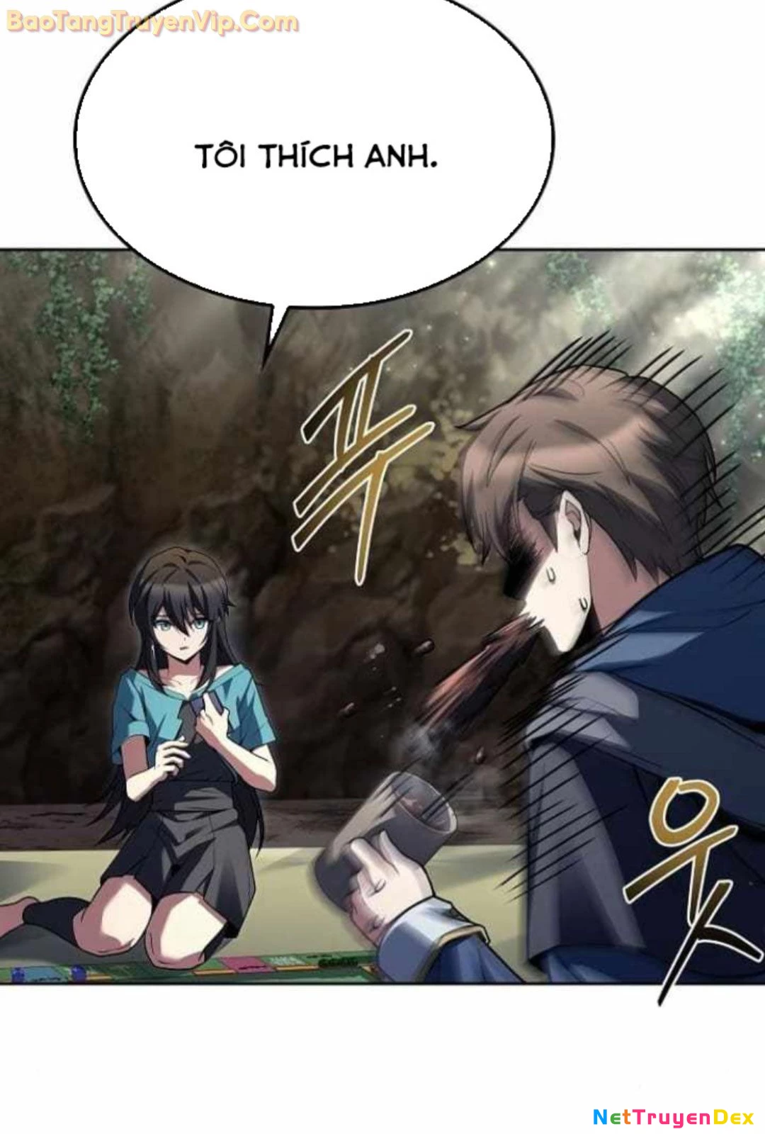 Đại Pháp Sư Mở Nhà Hàng Chapter 63 - Trang 4