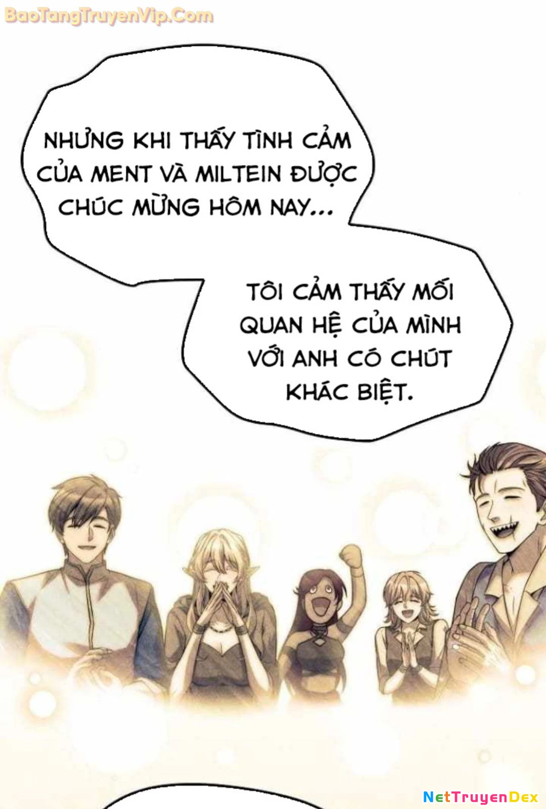 Đại Pháp Sư Mở Nhà Hàng Chapter 63 - Trang 4