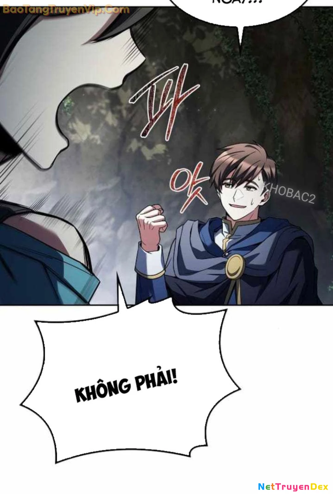 Đại Pháp Sư Mở Nhà Hàng Chapter 63 - Trang 4