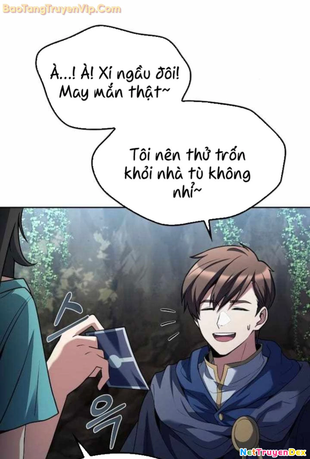 Đại Pháp Sư Mở Nhà Hàng Chapter 63 - Trang 4