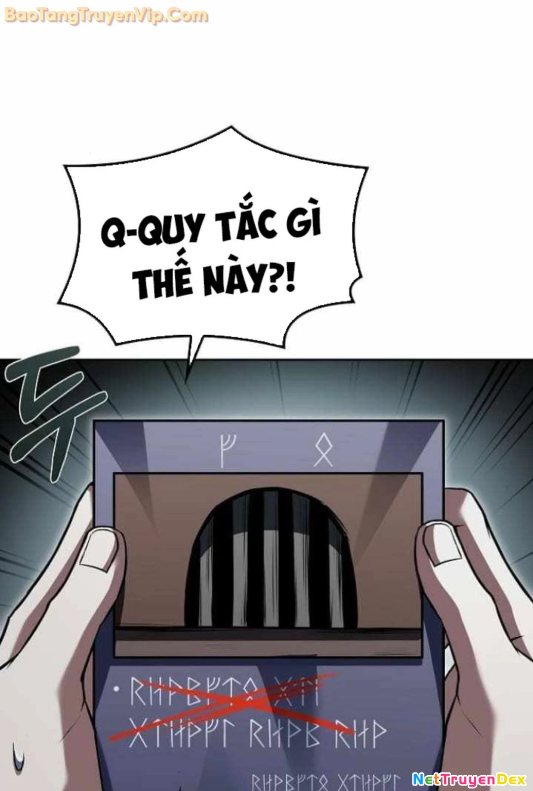 Đại Pháp Sư Mở Nhà Hàng Chapter 63 - Trang 4