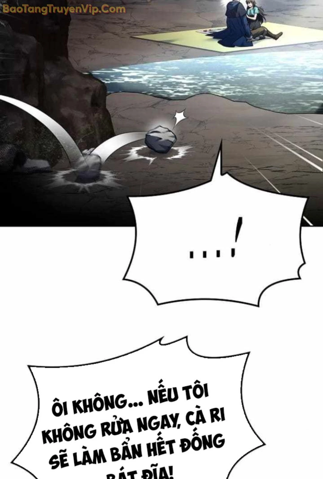 Đại Pháp Sư Mở Nhà Hàng Chapter 63 - Trang 4