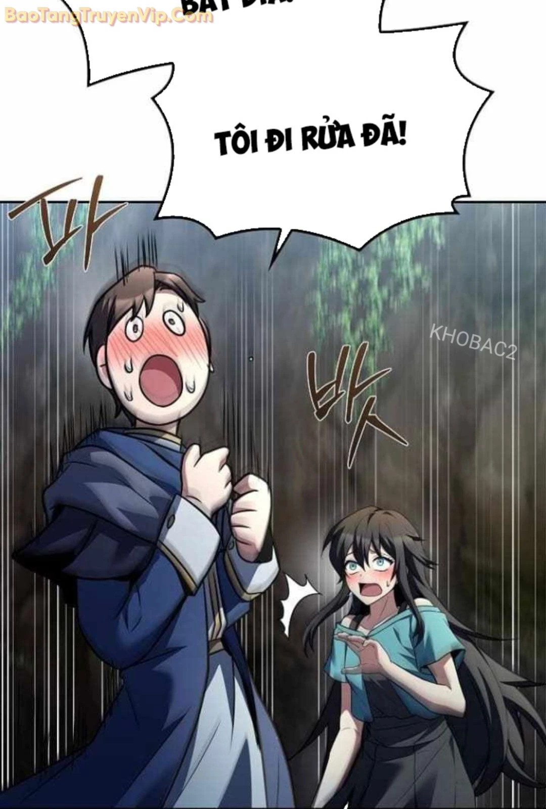 Đại Pháp Sư Mở Nhà Hàng Chapter 63 - Trang 4