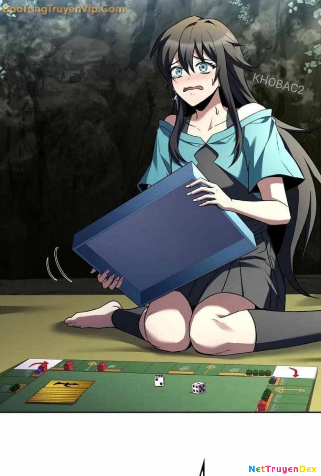 Đại Pháp Sư Mở Nhà Hàng Chapter 63 - Trang 4