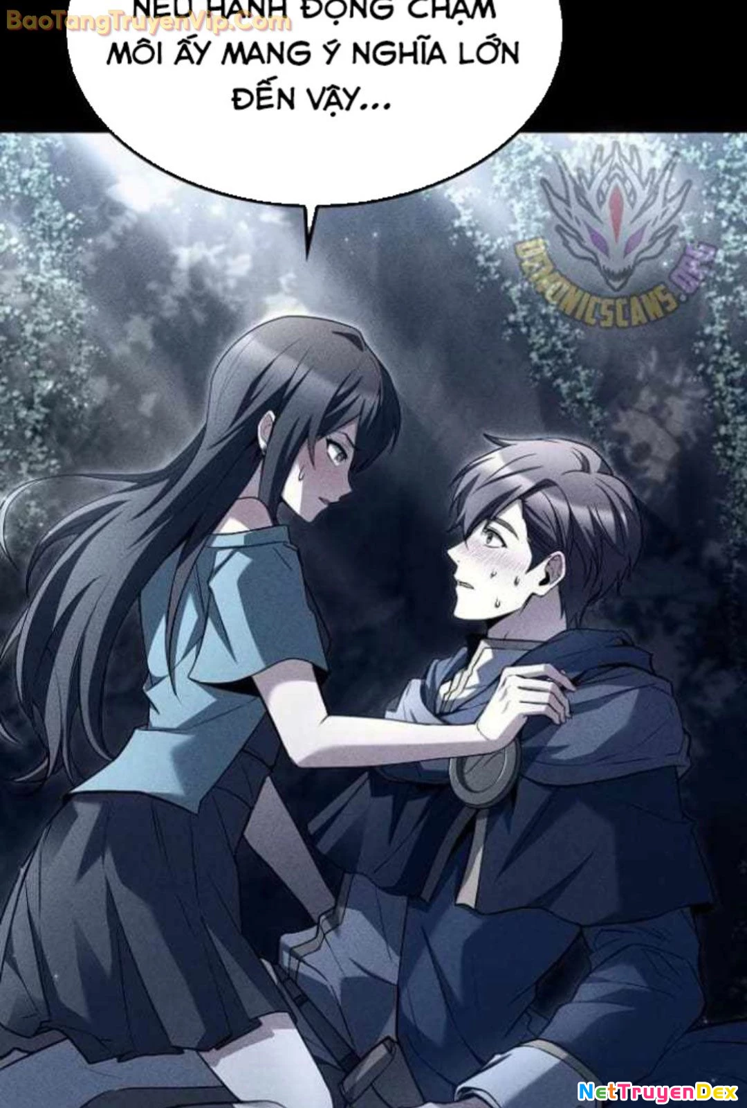 Đại Pháp Sư Mở Nhà Hàng Chapter 63 - Trang 4