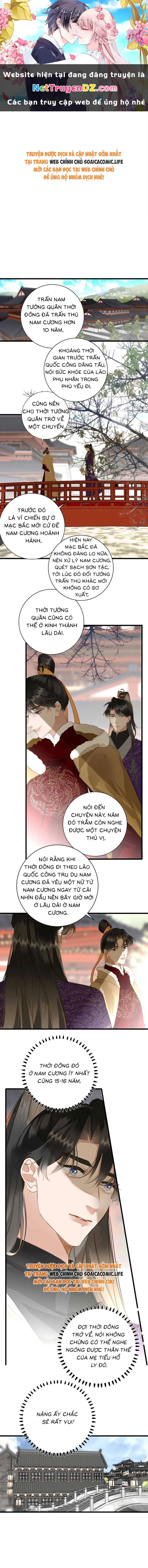 Vương Gia Hắn Luôn Nghĩ Tôi Yêu Hắn Đến Nghiện Chapter 103 - Trang 4