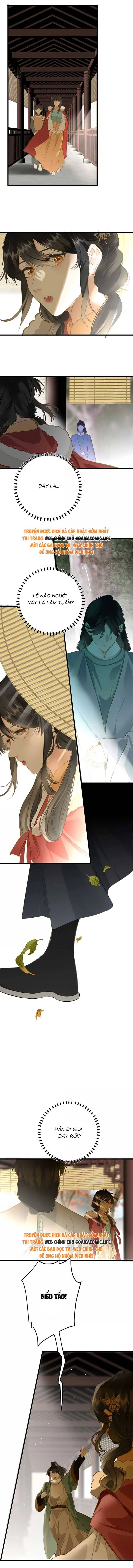 Vương Gia Hắn Luôn Nghĩ Tôi Yêu Hắn Đến Nghiện Chapter 103 - Trang 4