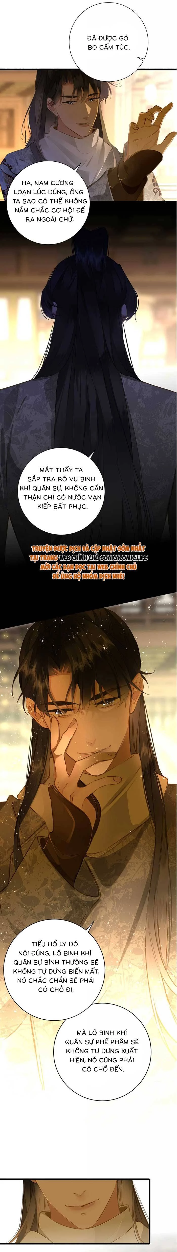 Vương Gia Hắn Luôn Nghĩ Tôi Yêu Hắn Đến Nghiện Chapter 103 - Trang 4