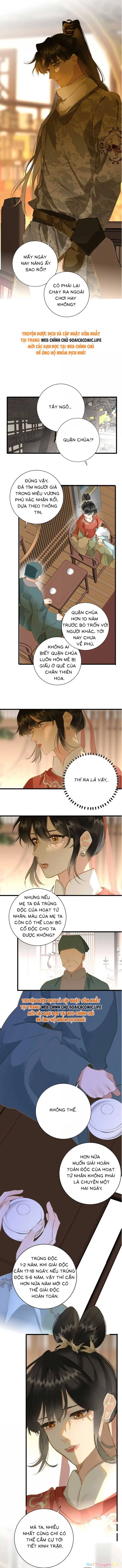 Vương Gia Hắn Luôn Nghĩ Tôi Yêu Hắn Đến Nghiện Chapter 103 - Trang 4