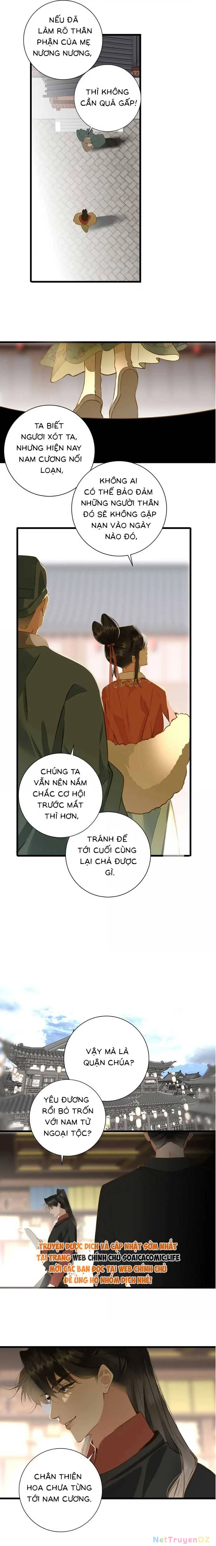Vương Gia Hắn Luôn Nghĩ Tôi Yêu Hắn Đến Nghiện Chapter 103 - Trang 4