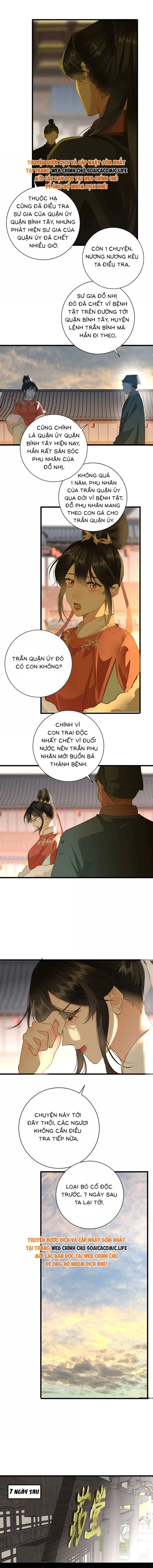 Vương Gia Hắn Luôn Nghĩ Tôi Yêu Hắn Đến Nghiện Chapter 103 - Trang 4