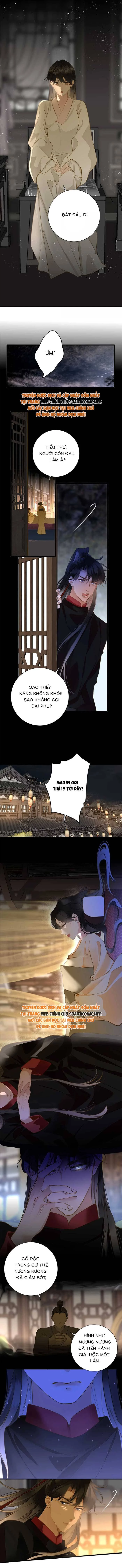 Vương Gia Hắn Luôn Nghĩ Tôi Yêu Hắn Đến Nghiện Chapter 103 - Trang 4