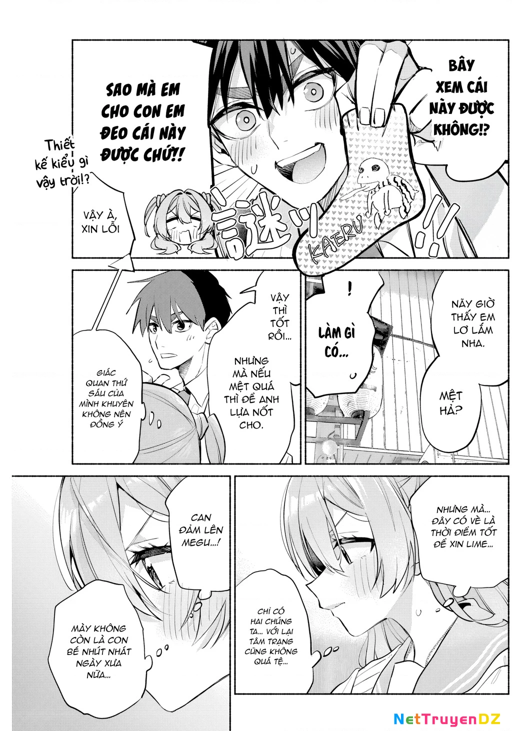 Kasanegasane No Hatsukoi Desuga Chapter 9 - Trang 2