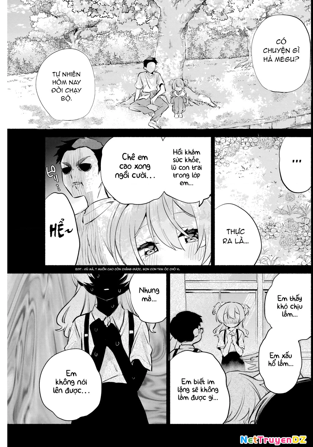 Kasanegasane No Hatsukoi Desuga Chapter 9 - Trang 2