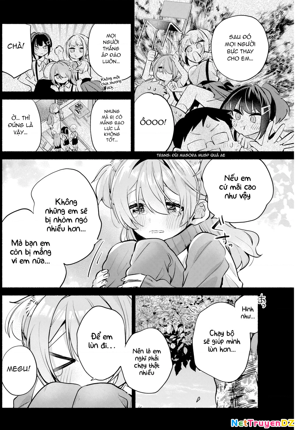 Kasanegasane No Hatsukoi Desuga Chapter 9 - Trang 2