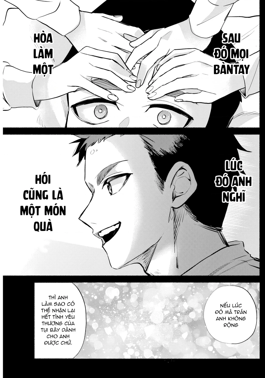 Kasanegasane No Hatsukoi Desuga Chapter 9 - Trang 2