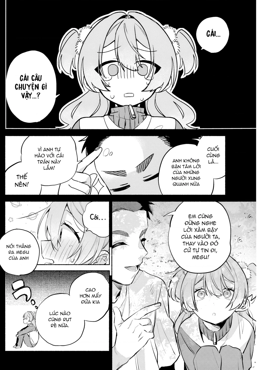 Kasanegasane No Hatsukoi Desuga Chapter 9 - Trang 2