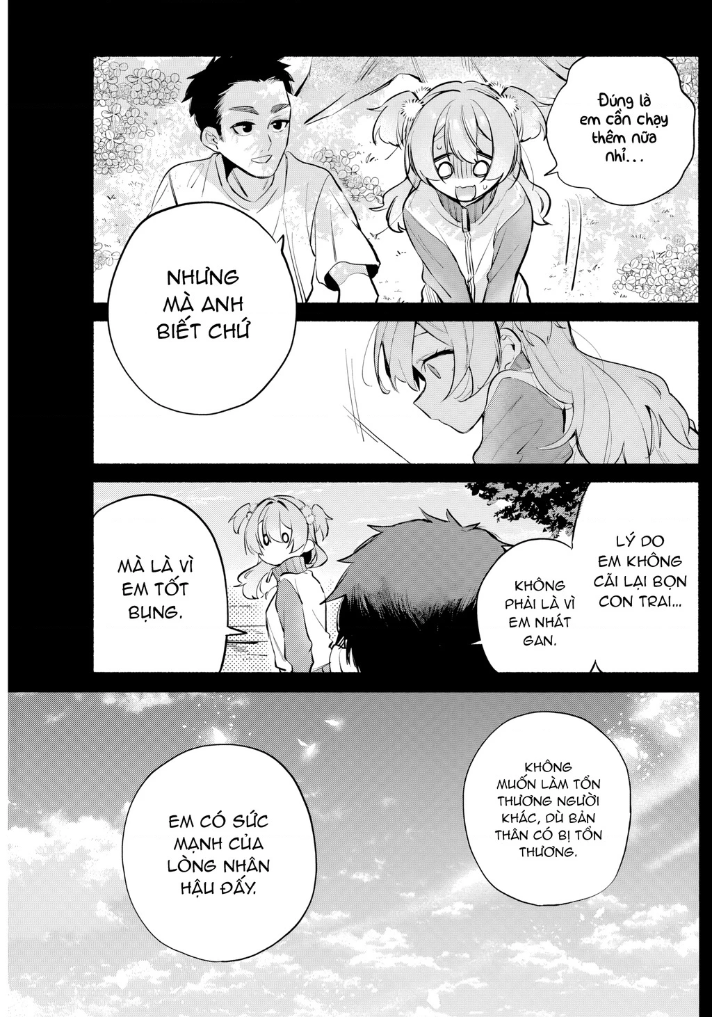 Kasanegasane No Hatsukoi Desuga Chapter 9 - Trang 2