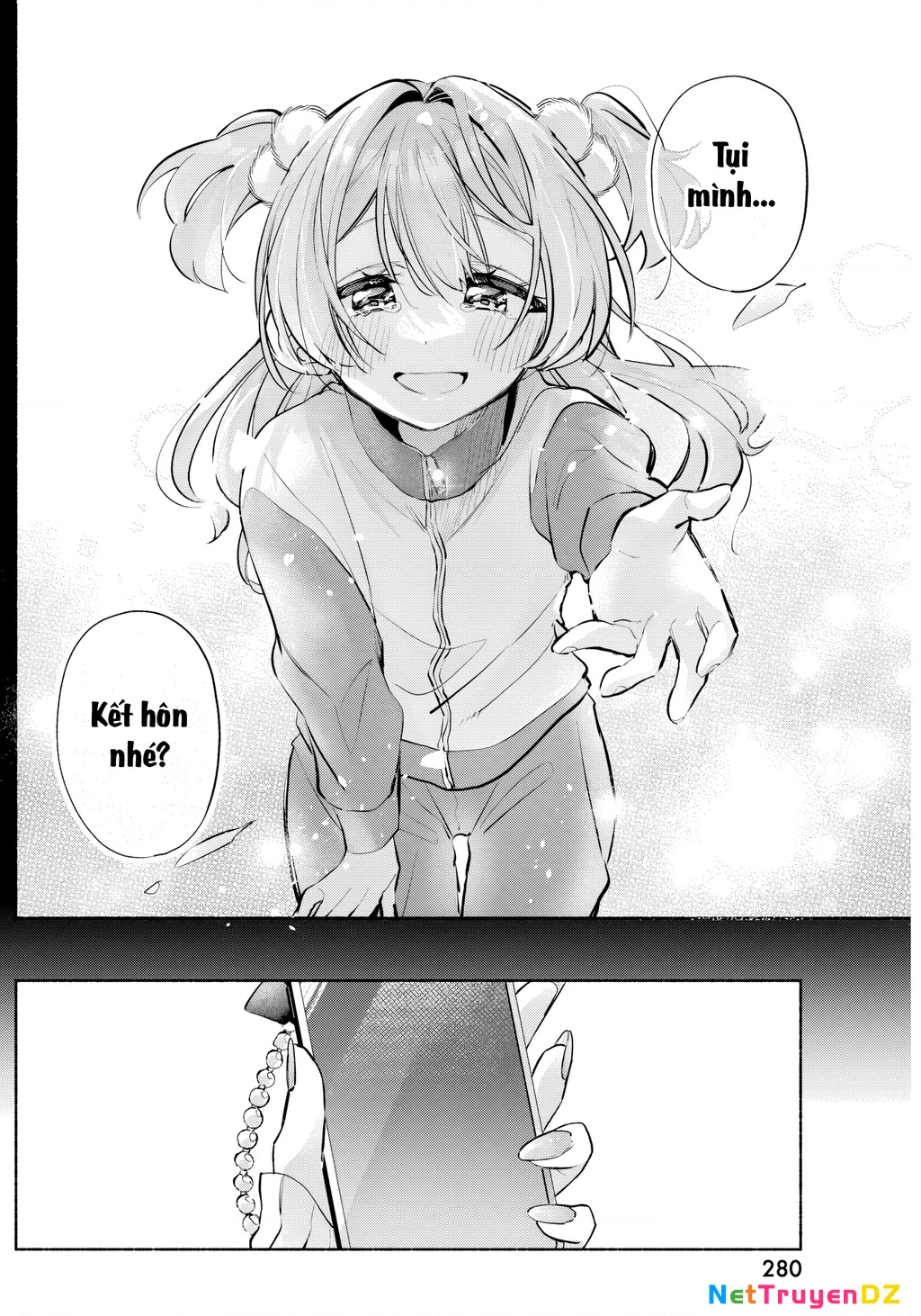 Kasanegasane No Hatsukoi Desuga Chapter 9 - Trang 2