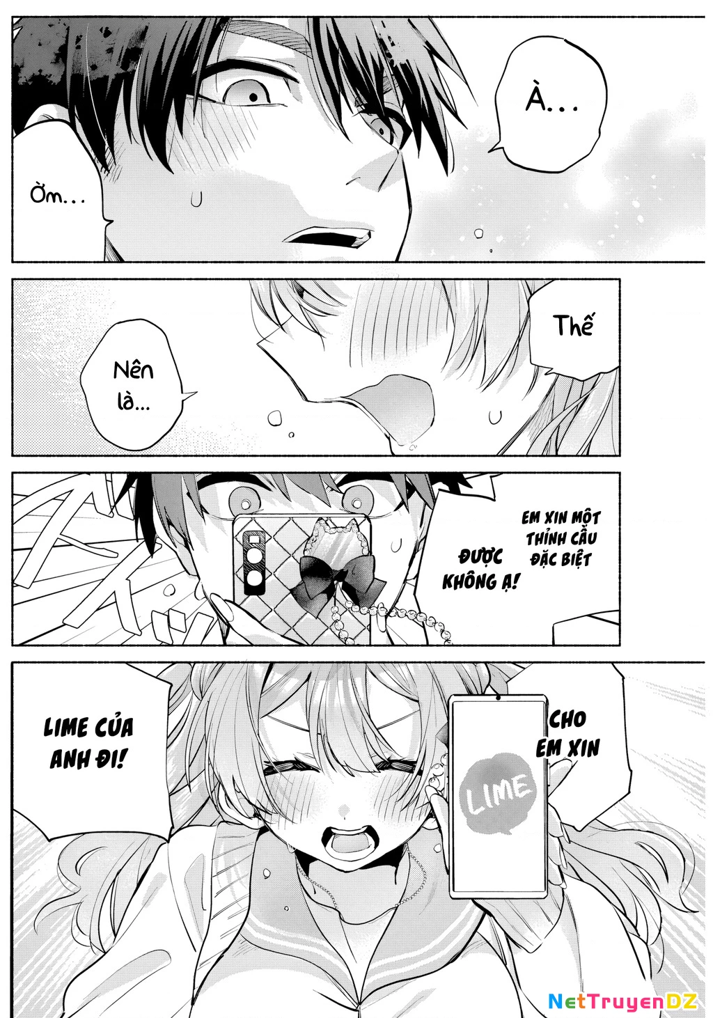 Kasanegasane No Hatsukoi Desuga Chapter 9 - Trang 2