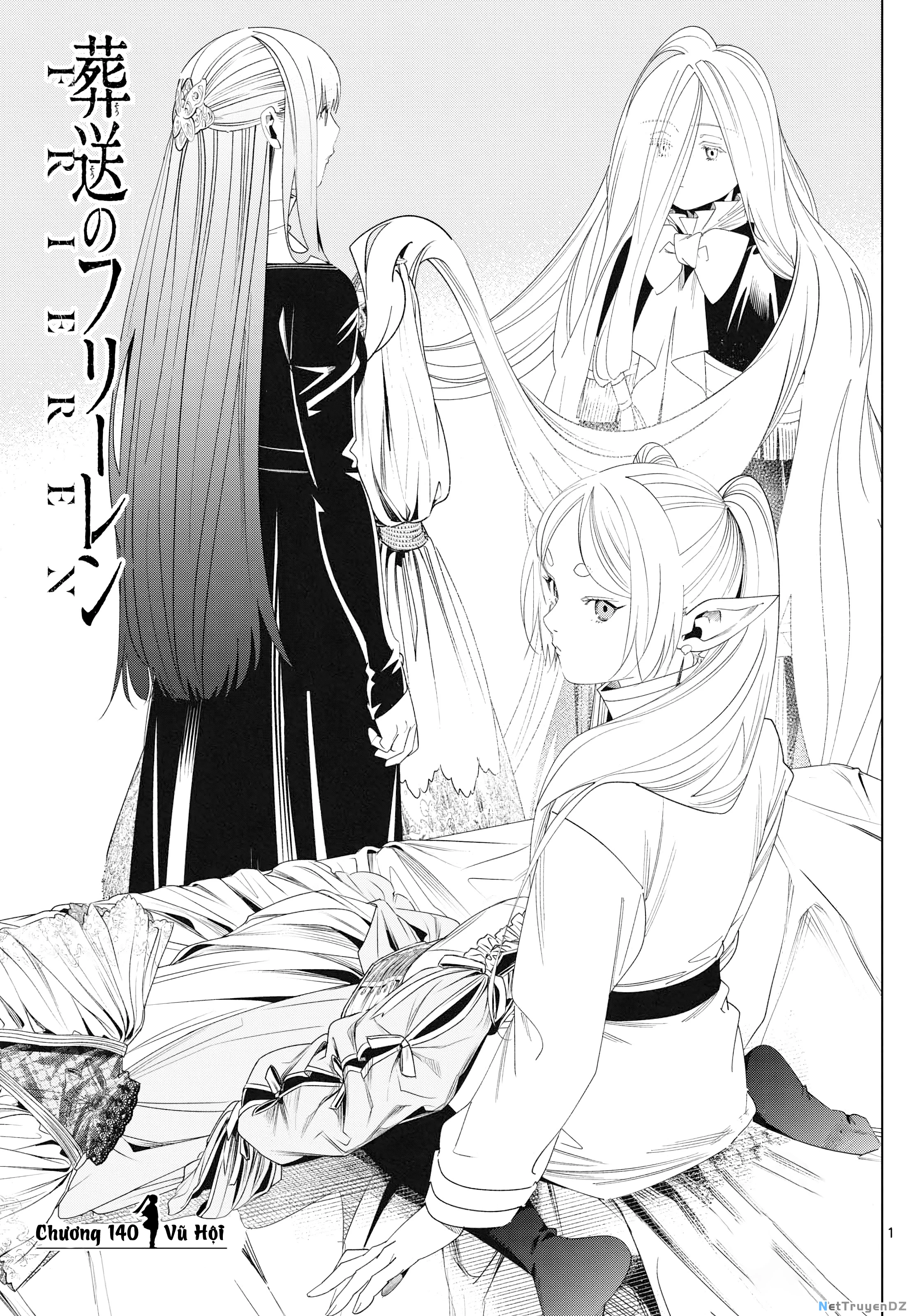Sousou No Frieren Chapter 140 - Trang 4