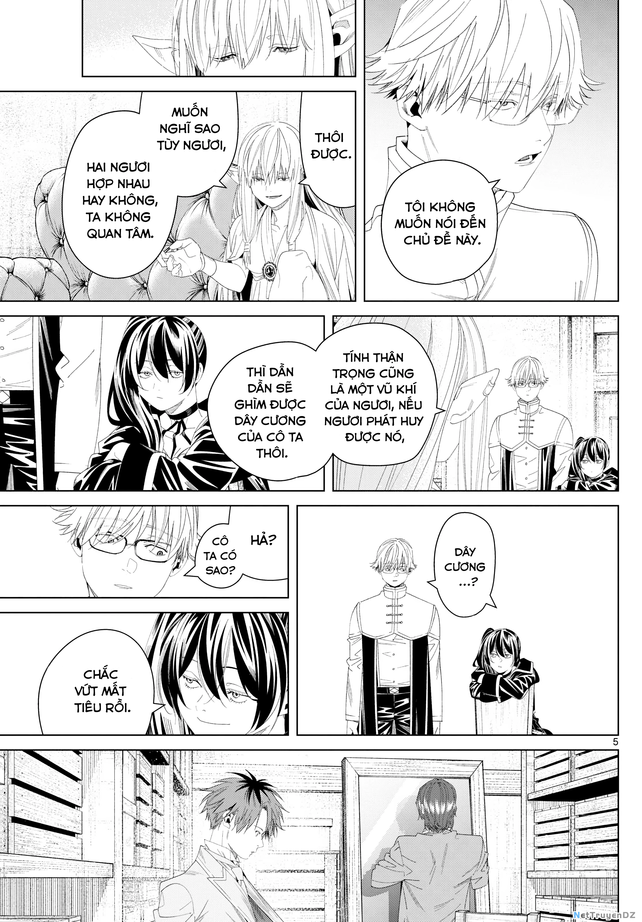 Sousou No Frieren Chapter 140 - Trang 4