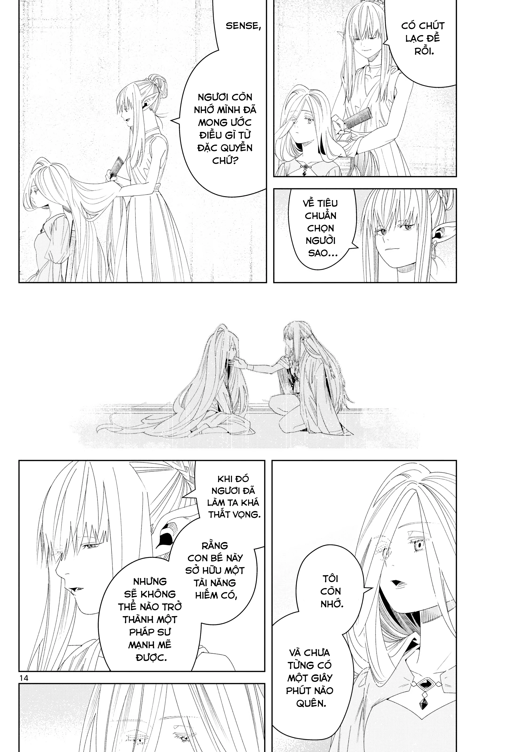 Sousou No Frieren Chapter 140 - Trang 4