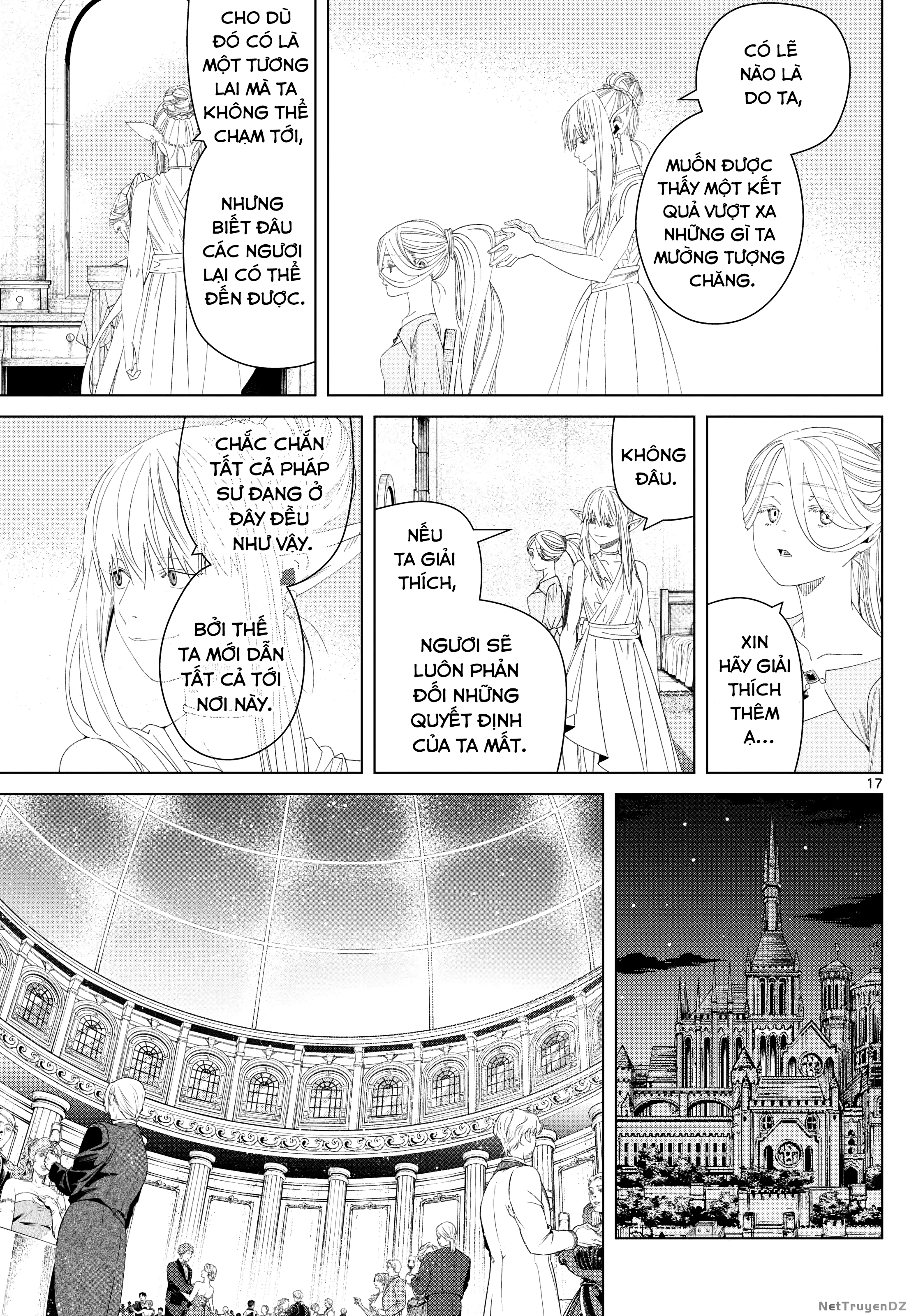 Sousou No Frieren Chapter 140 - Trang 4