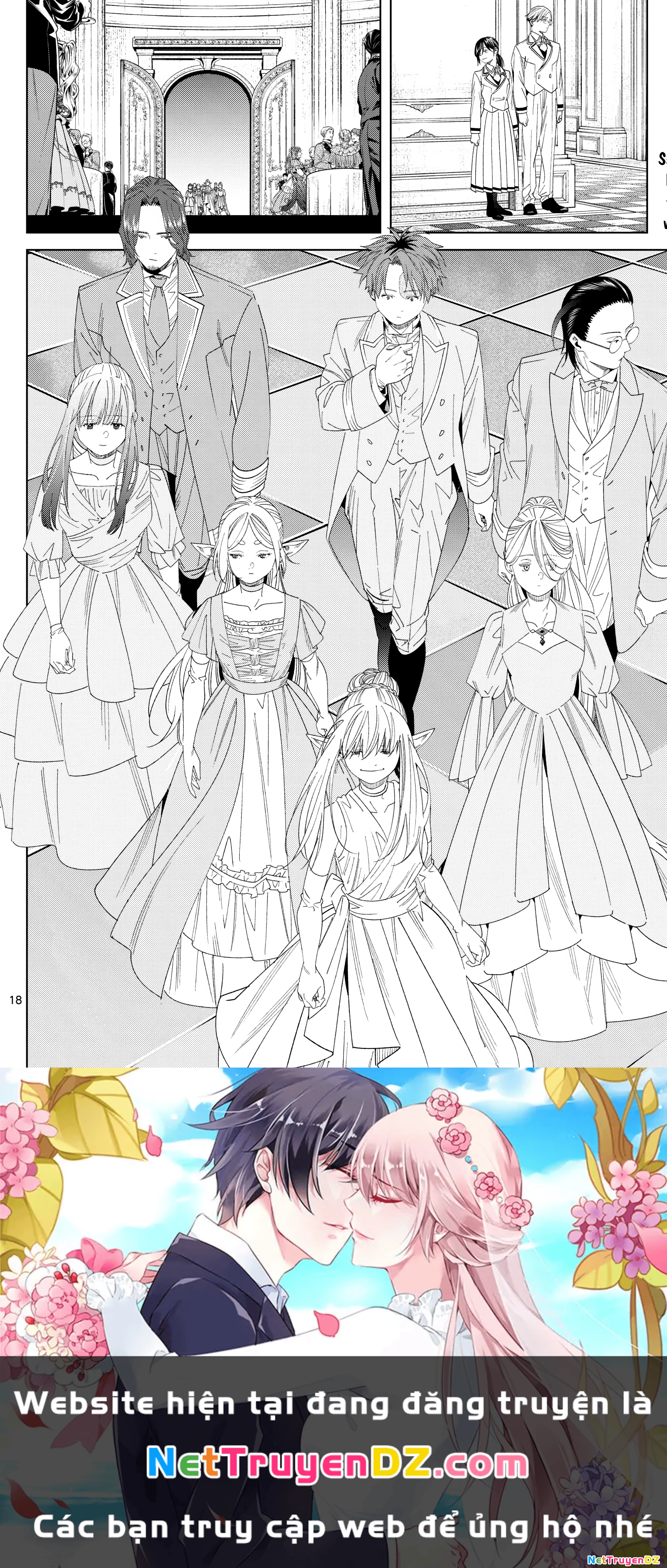 Sousou No Frieren Chapter 140 - Trang 4